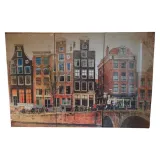 3-panelowy-obraz-plotno-kamienice-amsterdam