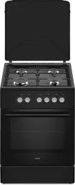 kuchnia-gazowo-elektryczna-czarna-mpm-66-kge-13b