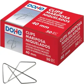 opakowanie-50-klipsow-spinaczy-wzor-motylkowy-40-mm-dohe