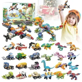 kalendarz-adwentowy-24-elementy-klocki-dinozaury-i-samochody-auta-adwent