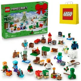 klocki-lego-minecraft-21280-kalendarz-adwentowy-2025-nowy-na-prezent-torba