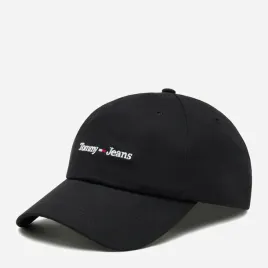 tommy-jeans-czapka-meska-z-daszkiem-czarna