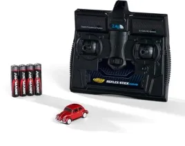 carson-volkswagen-beetle-1-87-czerwony-rc-auto-model-rtr-diorama-h0