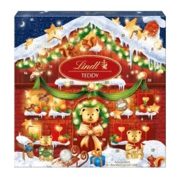 lindt-teddy-kalendarz-adwentowy-124g