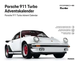 model-porsche-911-turbo-kalendarz-adwentowy