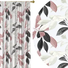 gotowe-zaslony-na-zabki-tasmie-140x250-zaslona-liscie-049-skrocenie-gratis
