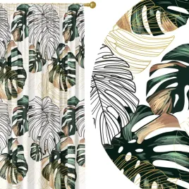 gotowe-zaslony-na-zabki-tasmie-140x250-zaslona-liscie-081-skrocenie-gratis