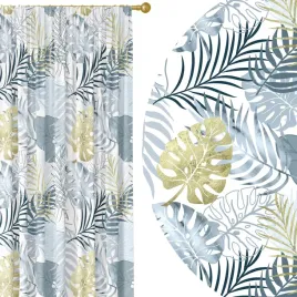 gotowe-zaslony-na-zabki-tasmie-140x250-zaslona-liscie-078-skrocenie-gratis