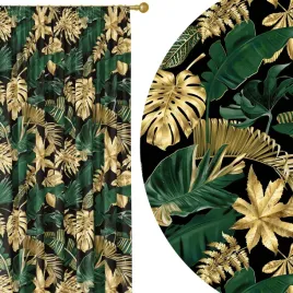 gotowe-zaslony-na-zabki-tasmie-140x250-zaslona-liscie-100-skrocenie-gratis