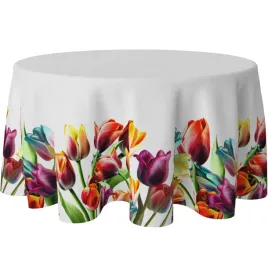 obrus-okragly-plamoodporny-sr-140-cm-na-stol-kolo-wiosna-tulipany-wzor-810