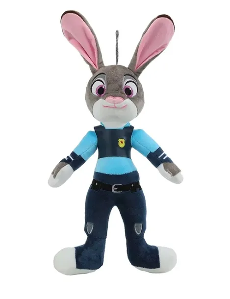 MASKOTKA PLUSZAK ZWIERZOGRÓD ZOOTOPIA JUDY HOPPS 40 CM