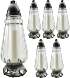 znicze-szklane-z-opaska-zgrzewka-6-sztuk-lampion-kolor-srebrny-6szt