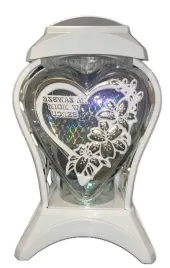 lampion-bialo-zloty-serce