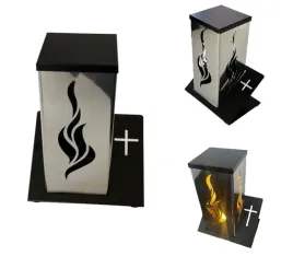 znicz-metalowy-znicz-artystycznylatarnialampion-na-grob-plomien