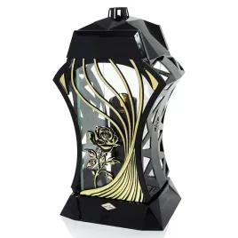 duzy-znicz-37cm-czarny-ze-zlotem-i-roza-elegancki-znicz-na-grob