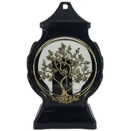 znicz-29cm-drzewko-zycia-oryginalny-lampion-czarny-zloty-ozdobny-na-grob