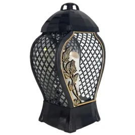 duzy-32cm-znicz-lampion-glamour-azur-czarny-zloty-dekoracyjny-wazon