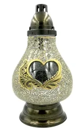 znicz-lampion-karafka-mirror-zloty-serce-witraz