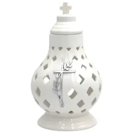 znicz-waza-ceramiczna-biala