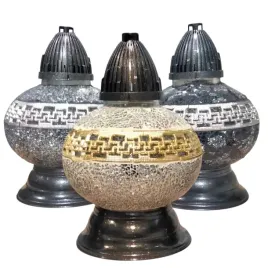 znicz-szklany-witraz-kula-efekt-tluczonego-szkla-lampion-mix-grob-1szt