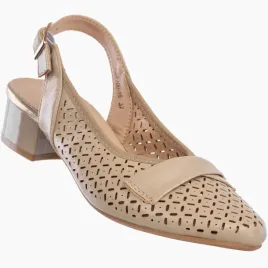 czolenka-damskie-ekoskora-buty-na-niskim-obcasie-z-odkryta-pieta-bezowe-36