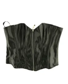 komplet-gorset-damski-wiazany-czarny-stringi-4xl