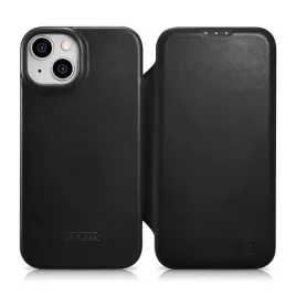 skorzane-etui-iphone-14-plus-z-klapka-magnetyczne-magsafe-ce-oil-wax-premiu