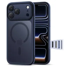 etui-pokrowiec-na-iphone-17-pro-magpeak-magsafe-cc-granatowy-mat-tech-pro