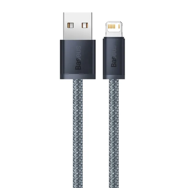 kabel-przewod-do-iphone-usb-lightning-2-4a-2m-szary-baseus-kolor-szary