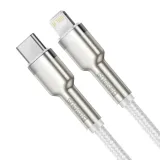 kabel-przewod-cafule-series-metal-data-usb-c-iphone-lightning-20w-pd-1m-stan-nowy