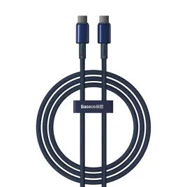 kabel-przewod-tungsten-gold-usb-c-usb-c-100w-1m-granatowy-baseus