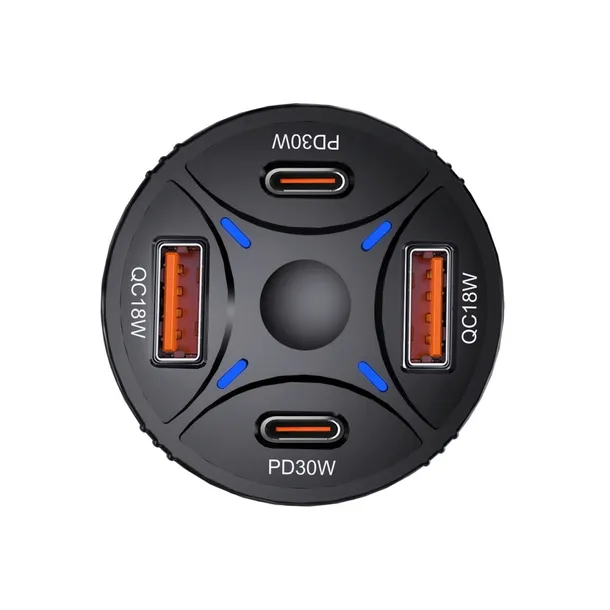 ladowarka-samochodowa-2xusb-c-2xusb-a-60w-czarna-wozinsky-kolor-czarny
