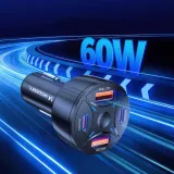 ladowarka-samochodowa-2xusb-c-2xusb-a-60w-czarna-wozinsky-prad-wyjsciowy-3000-ma