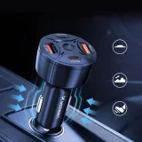 ladowarka-samochodowa-2xusb-c-2xusb-a-60w-czarna-wozinsky-stan-opakowania-oryginalne