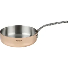 de-buyer-prima-matera-saute-pan-copper-steel-24cm-straight-ind