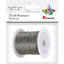 drucik-florystyczny-045mm-x-30m-srebrny-339370-titanum-titanum