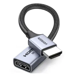 kabel-przedluzacz-przewod-hdmi-meski-hdmi-zenski-8k-15cm-szary-ugre