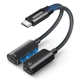 adapter-rozdzielacz-audio-2w1-usb-c-audio-ladowanie-czarny-ugreen