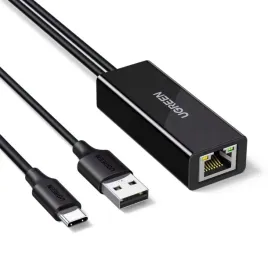 karta-sieciowa-zewnetrzna-usb-c-do-rj45-10-100-mb-s-czarna-ugreen