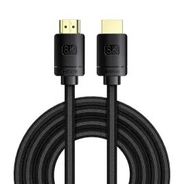 kabel-hdmi-2-1-8k-60-hz-earc-qms-dynamic-hdr-vrr-allm-3m-czarny-baseus