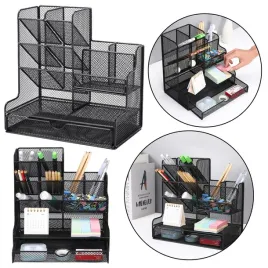 pojemnik-organizer-na-przybory-biurowe-metalowy-czarny-lean