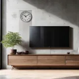 zegar-scienny-pp-20cm-srebrny-excellent-houseware-typ-scienny