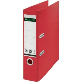 segregator-180-recycle-a4-80mm-czerwony-10180025-leitz-leitz