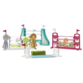 schleich-horse-club-42612-obstacle-course-accessories