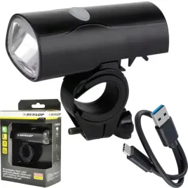 lampka-rowerowa-przednia-led-usb-c-certyfikat-2-tryby-dunlop-dunlop