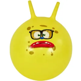 pilka-do-skakania-z-rogami-45cm-zolta-inny