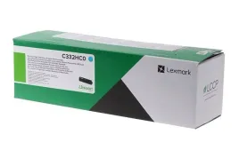 oryginalny-toner-cyan-lexmark-c3326-c332hc0