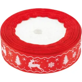 wstazka-satynowa-boze-narodzenie-25mm-22m-czerwona-wsx25-15-brewis-brewis