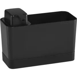 brabantia-organizer-do-zlewu-zestaw-ciemnoszary