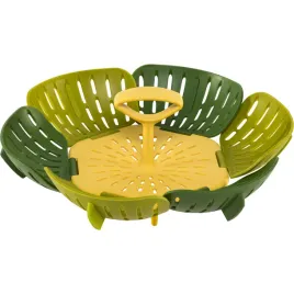 joseph-joseph-bloom-steamer-basket-green